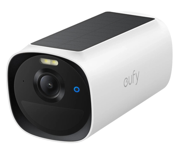 Eufy Kamera eufyCam E40 Biała - 1505425 - zdjęcie